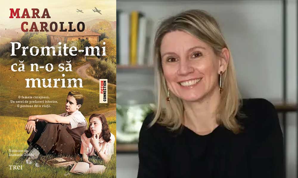 „Promite-mi că n-o să murim” de Mara Carollo (fragment)